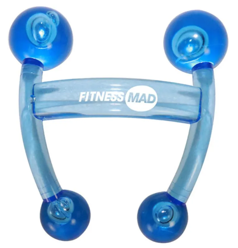 Fitness Mad Trigger Point Massage Set Blue-1